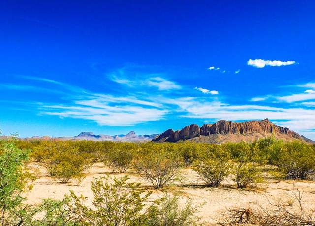 Property at 851 Scotty Rd, Terlingua, TX 79852