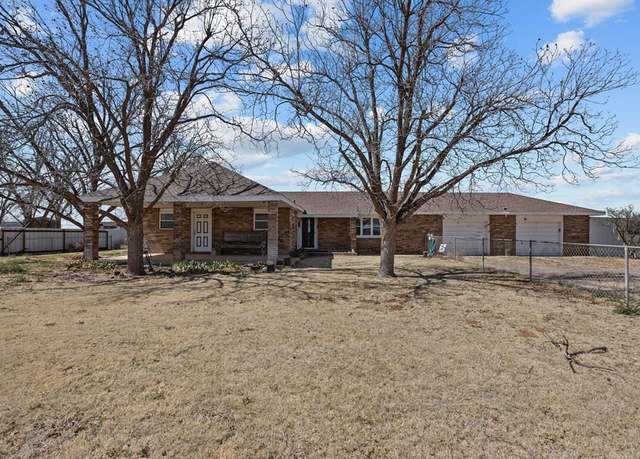 Property at 890 SE 2001, Andrews, TX 79714, 2 beds, 2 baths