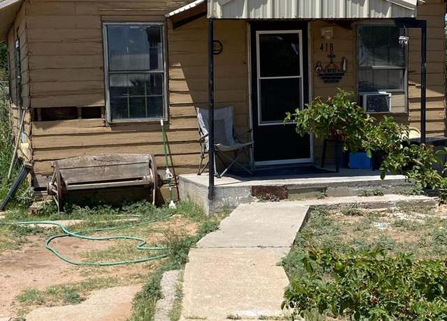 Property at 418 S Lee Ave, Odessa, TX 79761, 3 beds, 2 baths