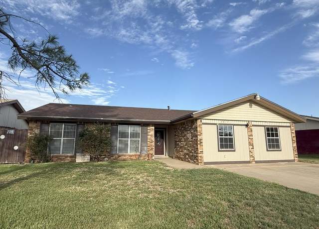 Property at 2617 San Fernando Dr, Odessa, TX 79763, 4 beds, 3 baths