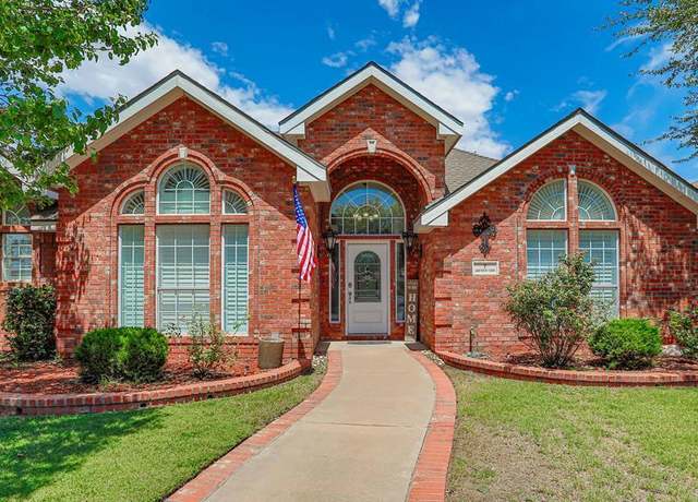 Property at 7 Amethyst Cv, Odessa, TX 79762, 3 beds, 2.5 baths