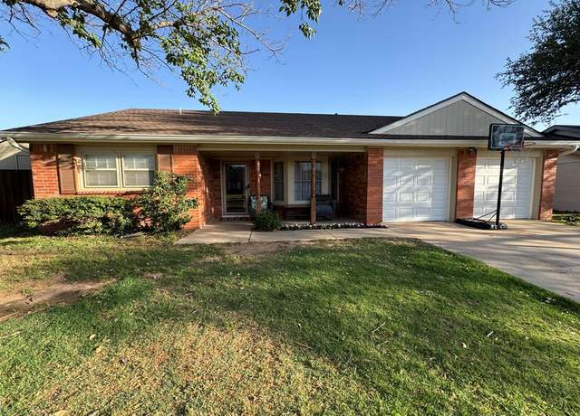 Property at 2609 Goddard Dr, Midland, TX 79705, 3 beds, 2 baths