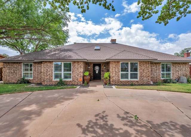Property at 3513 Stanolind Ave, Midland, TX 79707, 5 beds, 3.5 baths