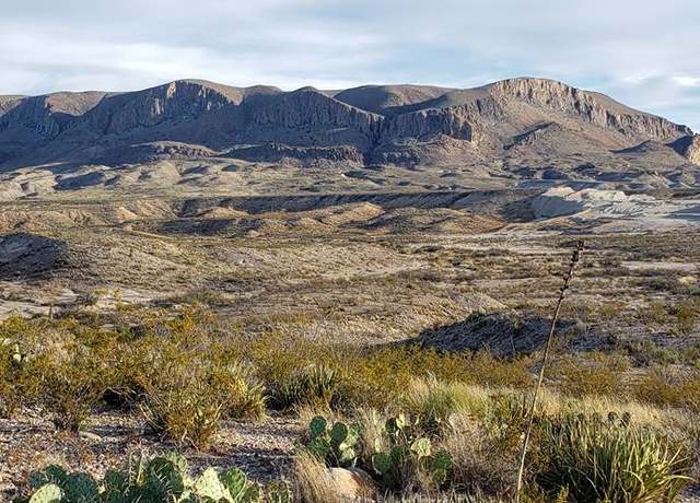 Property at 30 Navarro Rd, Terlingua, TX 79852