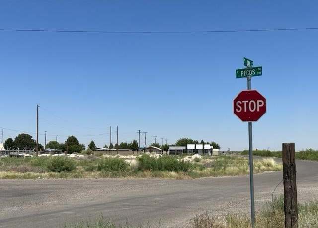 Property at TBD N Oak St, Pecos, TX 79772