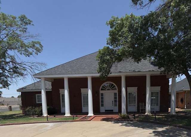 Property at 3 Onyx Ct, Odessa, TX 79762, 3 beds, 2.5 baths