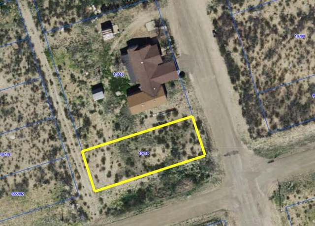 Property at TBD Ward St, Pyote, TX 79777