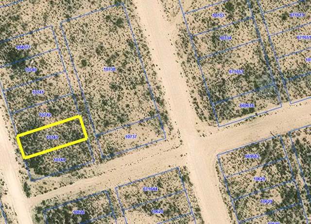 Property at TBD Wall St, Pyote, TX 79777