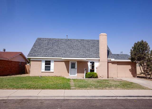 Property at 8731 Dublin Ave, Odessa, TX 79765, 4 beds, 2 baths