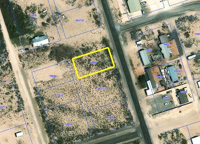 Property at TBD Pyote, Pyote, TX 79777