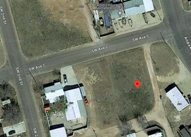 Property at 201 SW Ave C, Andrews, TX 79714