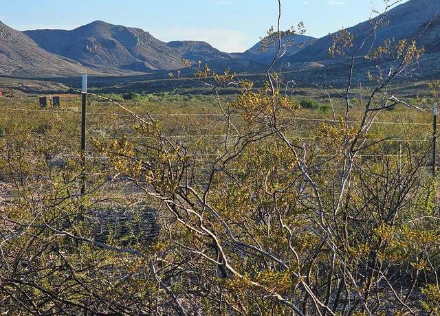 Property at 701 W Worry Wort Ave, Terlingua, TX 79852