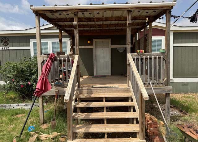 Property at 4712 S County Rd 1200, Midland, TX 79706, 3 beds, 1 bath