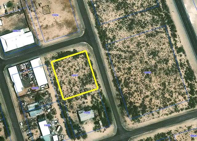 Property at TBD Dooley, Pyote, TX 79777