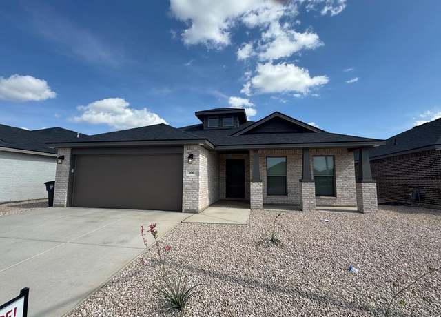 Property at 506 Panhandle Dr, Odessa, TX 79765, 3 beds, 2 baths