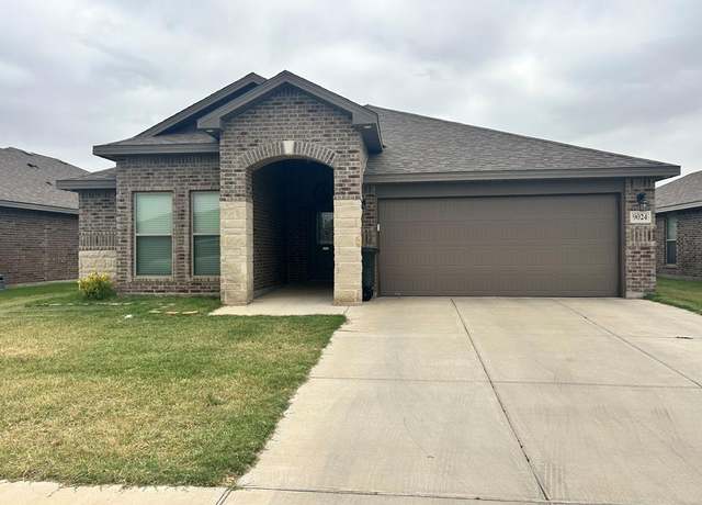 Property at 9024 Pepper Grass Ave, Odessa, TX 79765, 3 beds, 2 baths