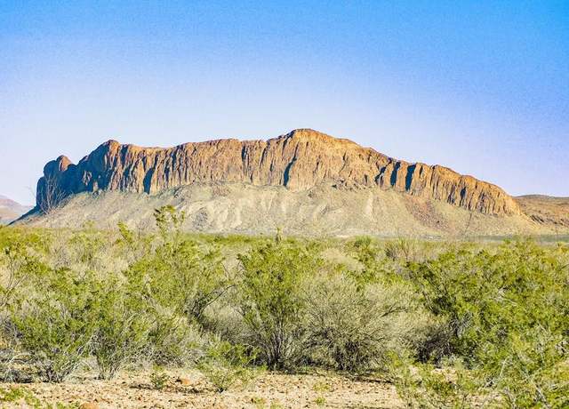 Property at 15846 Elm St, Terlingua, TX 79852