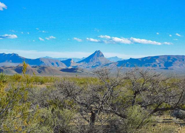 Property at 15429 Virgil Clark Rd, Terlingua, TX 79852