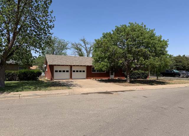 Property at 812 Lawson Ave, Midland, TX 79701, 3 beds, 2 baths