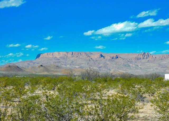 Property at 20074 Starry Night, Terlingua, TX 79852