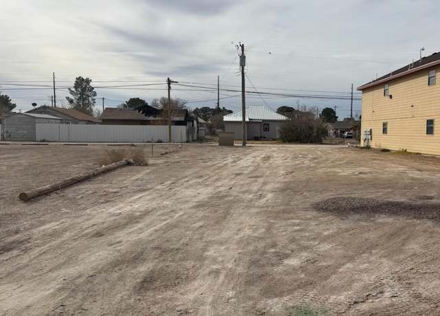 Property at TBD 700 S Oak St, Pecos, TX 79772