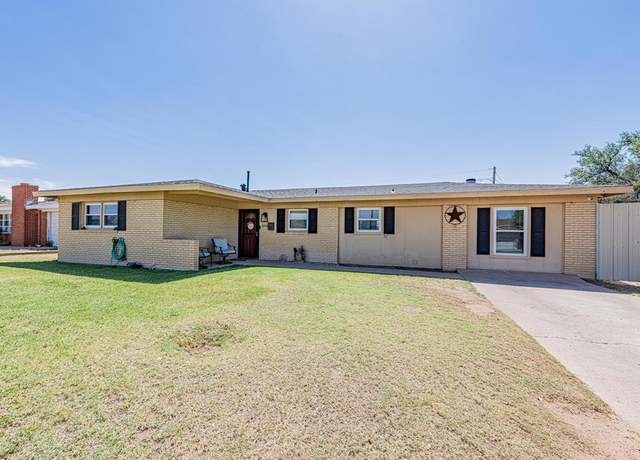 Property at 3502 Maple Ave, Odessa, TX 79762, 3 beds, 2 baths