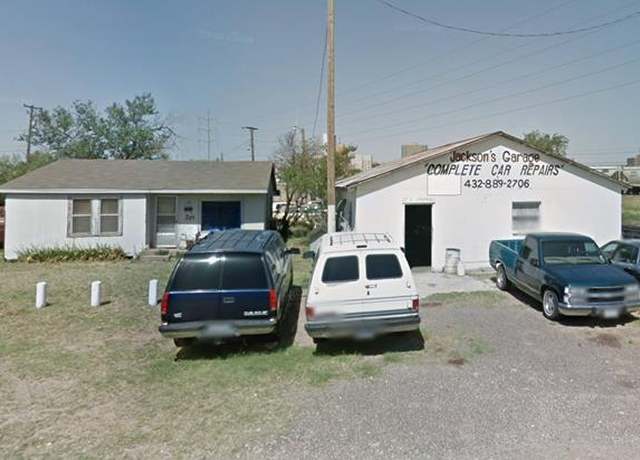 Property at 211 N Marshall St, Midland, TX 79701, 3 beds, 2 baths