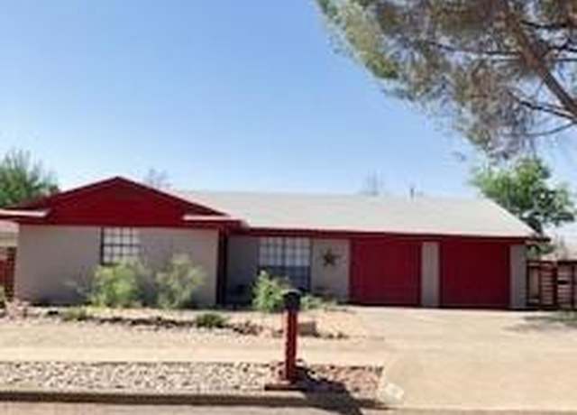 Property at 408 E Harriet Ave, Alpine, TX 79830, 3 beds, 2 baths