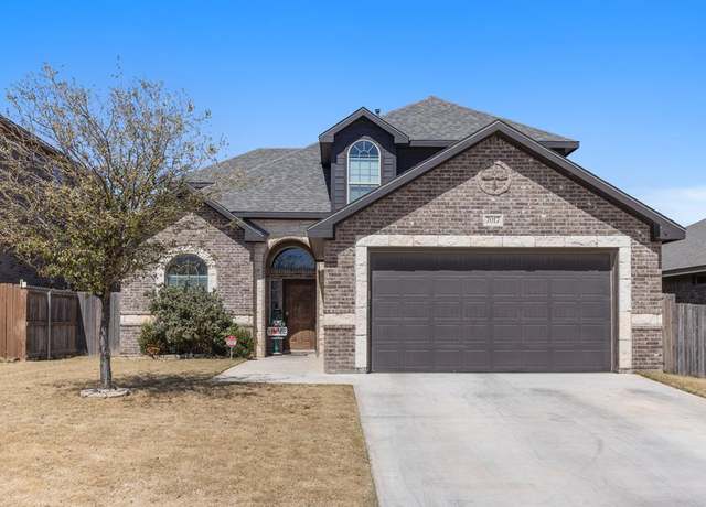 Property at 7017 Spade Ranch Rd, Odessa, TX 79765, 4 beds, 2.5 baths