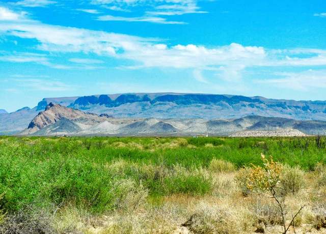 Property at 17070 Ruby Dr, Terlingua, TX 79852