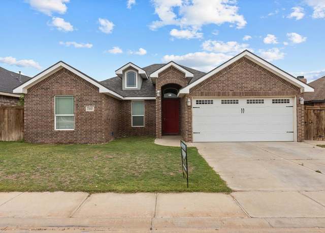 Property at 7307 Giotto St, Odessa, TX 79765, 4 beds, 2 baths