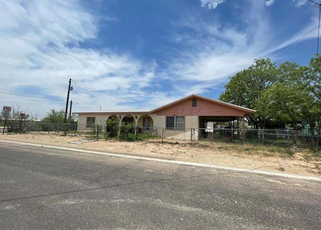 Property at 806 S Nelson Rd, Fort Stockton, TX 79735, 3 beds, 1 bath