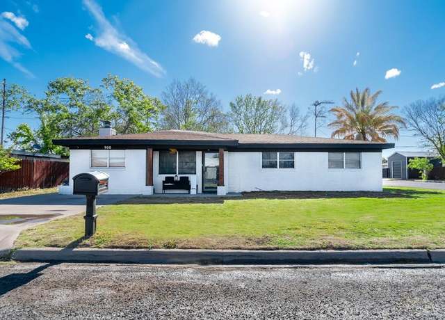 Property at 900 N Colpitts, Fort Stockton, TX 79735, 3 beds, 2 baths