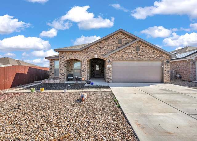 Property at 1506 Buffalo Gap, Midland, TX 79705, 4 beds, 2 baths