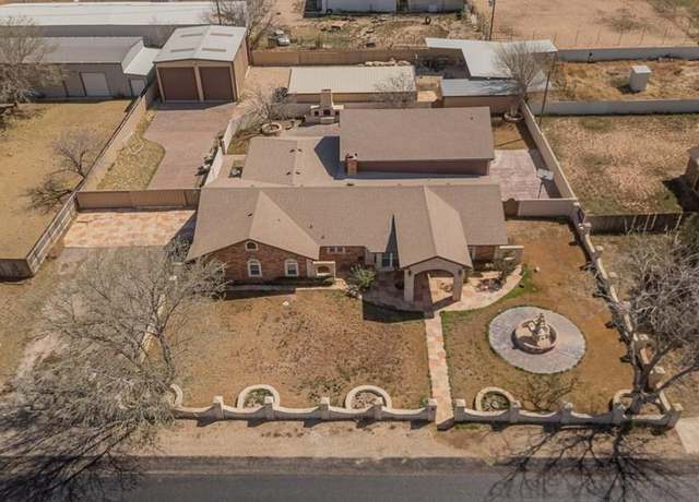 Property at 2340 N Rebecca Ave, Odessa, TX 79763, 6 beds, 3.5 baths