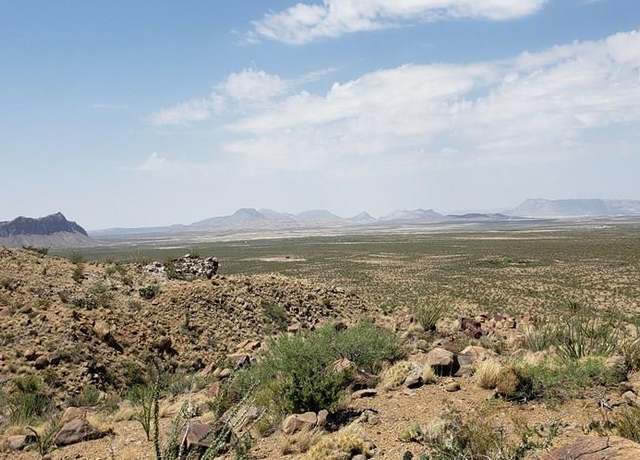 Property at 184 Black Hill Rd, Terlingua, TX 79852