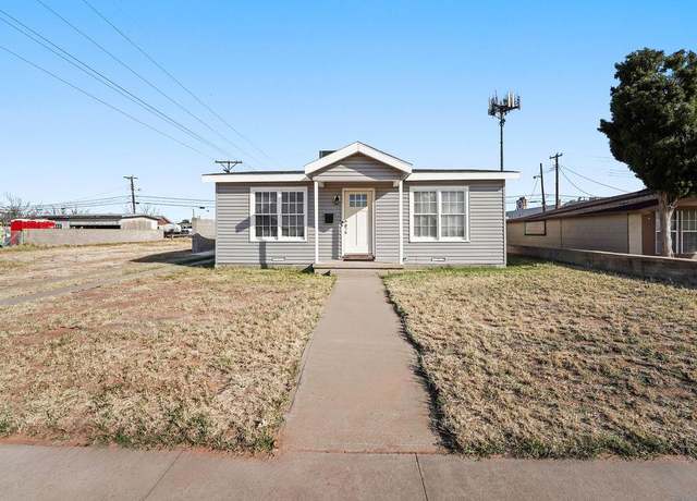 Property at 2714 Kay Ave, Odessa, TX 79762, 3 beds, 2 baths