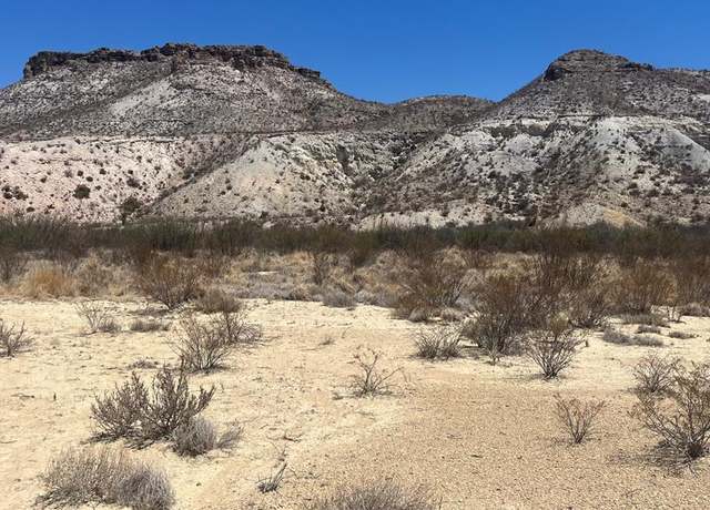 Property at 26549 Herman's Peak Rd, Terlingua, TX 79852