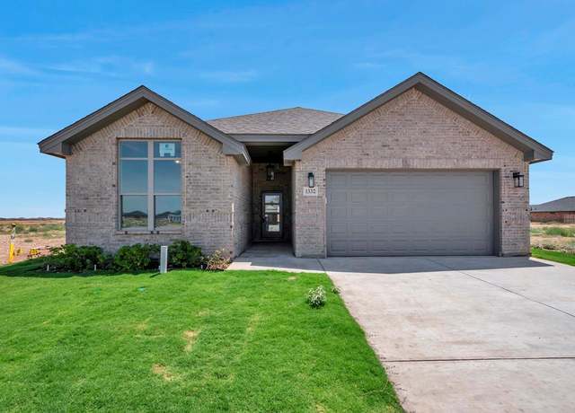 Property at 1332 Loess St, Midland, TX 79705, 3 beds, 2 baths