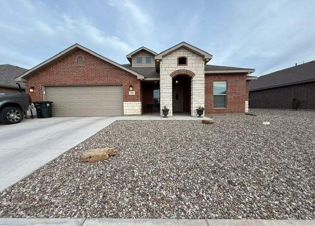 Property at 1420 Derrick Ave, Odessa, TX 79765, 4 beds, 3 baths