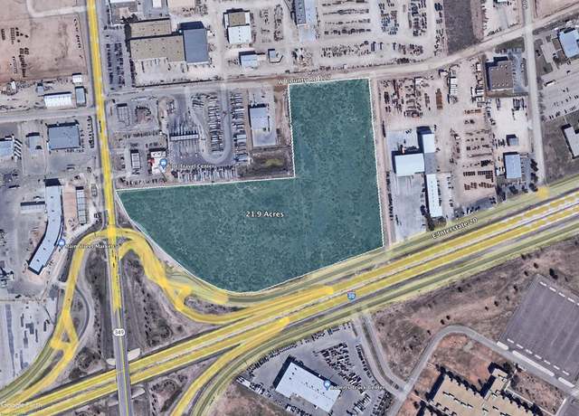 Property at 0000 I-20 Service Rd, Midland, TX 79706