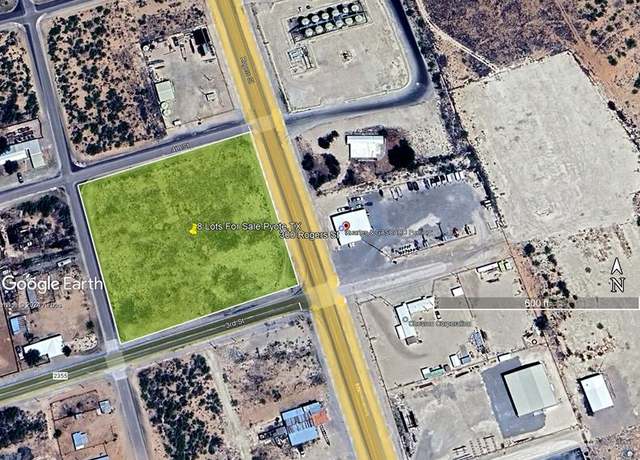 Property at 300 Rogers St, Pyote, TX 79777