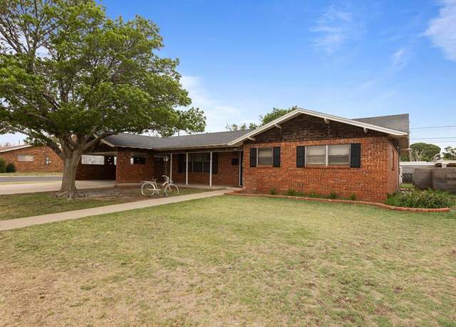 Property at 2607 E 21st St, Odessa, TX 79761, 3 beds, 2.5 baths