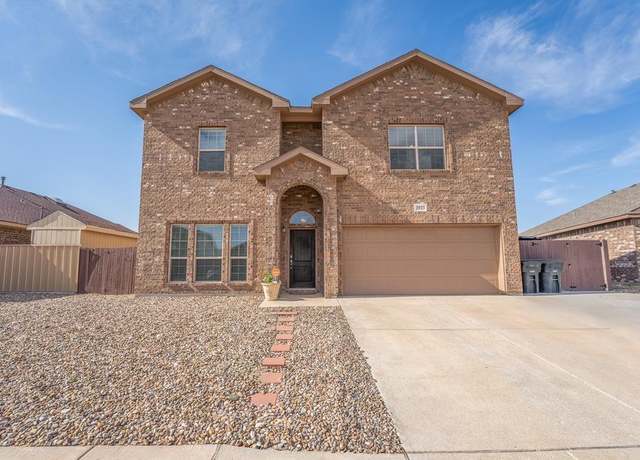 Property at 3923 Roma St, Odessa, TX 79765, 4 beds, 2.5 baths