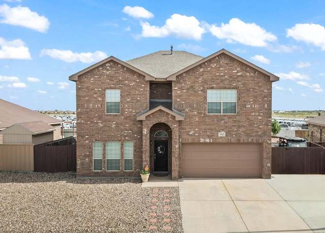 Property at 3923 Roma St, Odessa, TX 79765, 4 beds, 2.5 baths