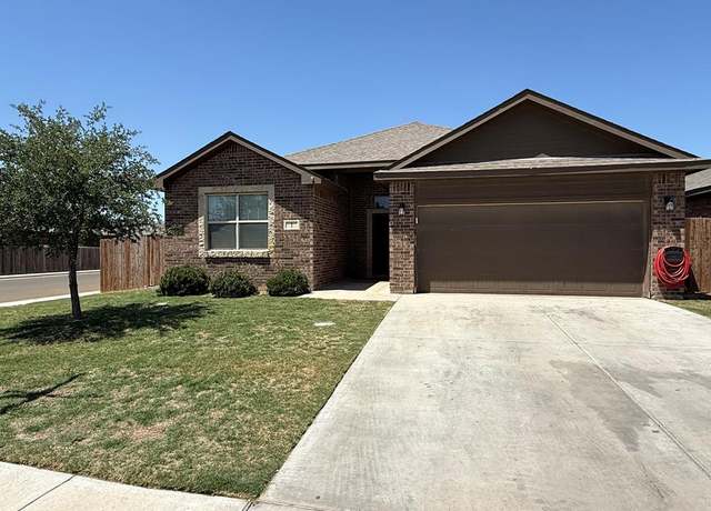 Property at 1 Glass Ranch Rd, Odessa, TX 79765, 4 beds, 2 baths