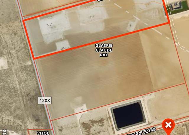 Property at 0000 Fm 1208, Stanton, TX 79782