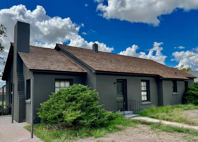 Property at 307 N Mesa St, Marfa, TX 79843, 2 beds, 2 baths