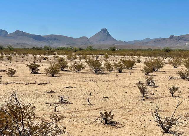 Property at TR 2718A Private Rd, Terlingua, TX 79830