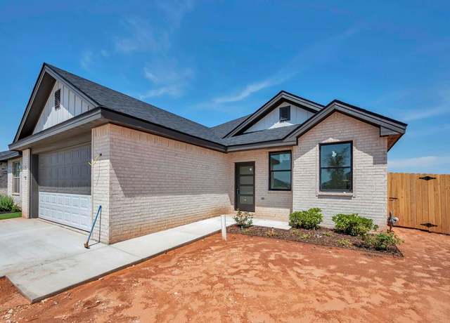 Property at 7102 Arkose St, Midland, TX 79705, 4 beds, 2 baths